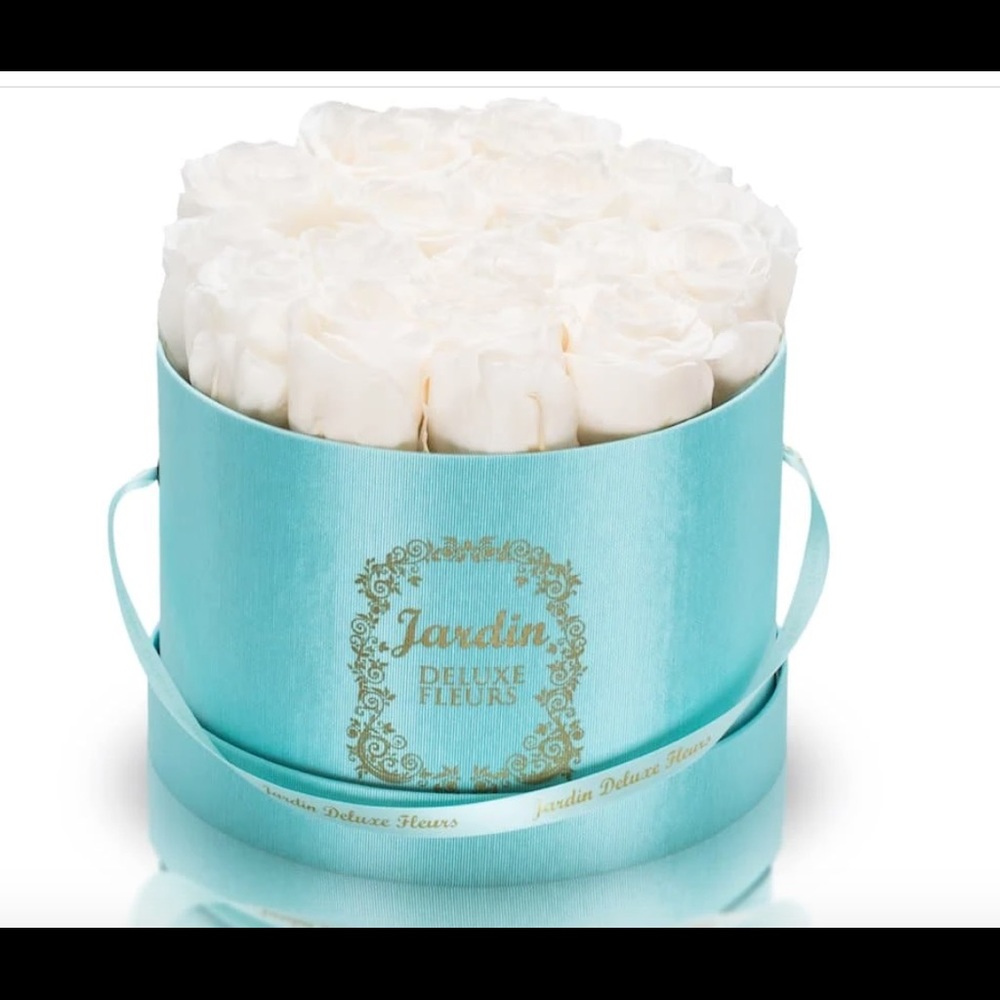 Jardin Deluxe Fleurs- Longlasting roses